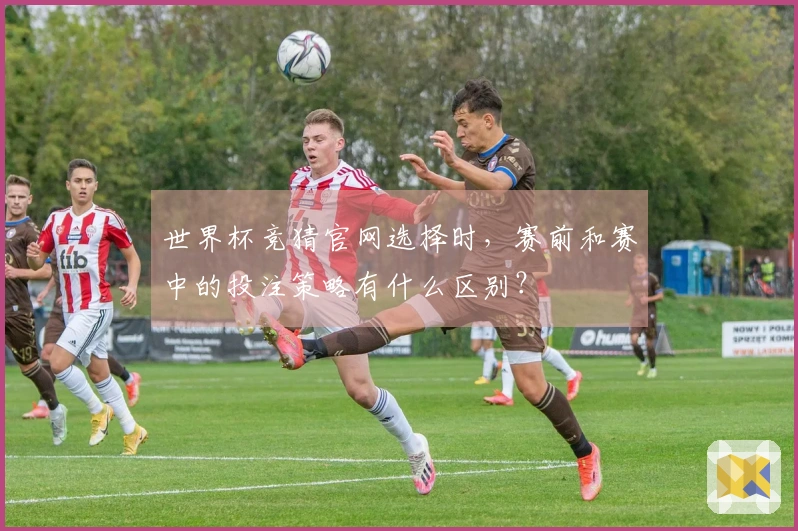 世界杯竞猜官网选择时,赛前和赛中的投注策略有什么区别?